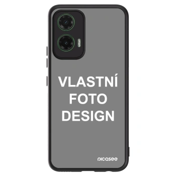 Obal pro Motorola Moto G35 5G - Vlastní fotka/motiv