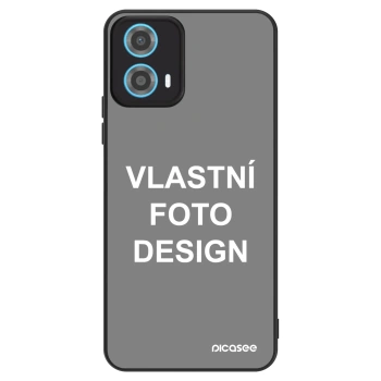 Obal pro Motorola Moto G34 5G - Vlastní fotka/motiv
