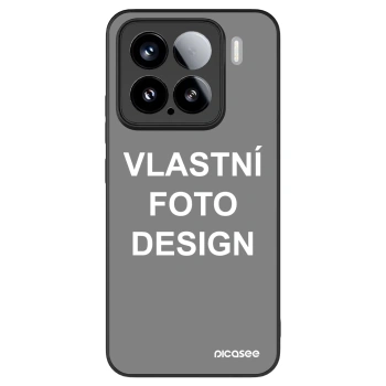 Obal pro Xiaomi 15 - Vlastní fotka/motiv