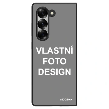 Obal pro Samsung Galaxy Z Fold6 5G - Vlastní fotka/motiv