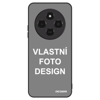 Obal pro Xiaomi Poco C75 - Vlastní fotka/motiv