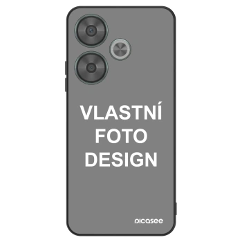 Obal pro Xiaomi Poco F6 - Vlastní fotka/motiv