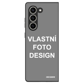 Obal pro Samsung Galaxy Z Fold5 5G - Vlastní fotka/motiv