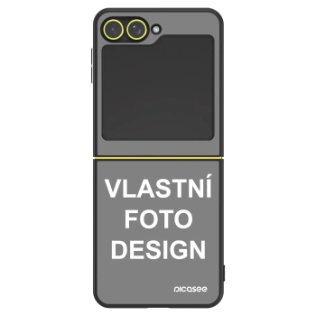 Obal pro Samsung Galaxy Z Flip5 5G - Vlastní fotka/motiv