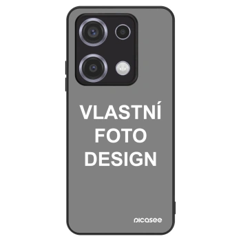 Obal pro Xiaomi Redmi Note 14S - Vlastní fotka/motiv