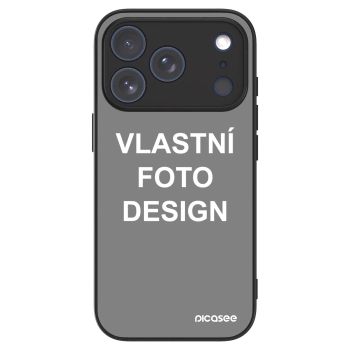 Picasee ULTIMATE CASE MagSafe pro Apple iPhone 17 Pro - Vlastní fotka/motiv