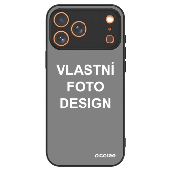 Picasee ULTIMATE CASE MagSafe pro Apple iPhone 17 Pro Max - Vlastní fotka/motiv