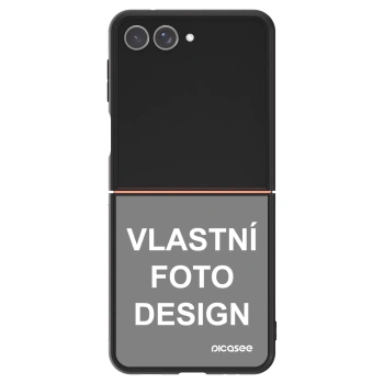 Obal pro Samsung Galaxy Z Flip7 5G - Vlastní fotka/motiv