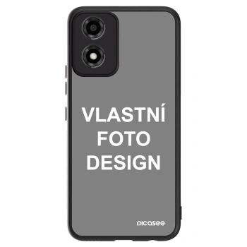 Obal pro Motorola Moto E14 - Vlastní fotka/motiv