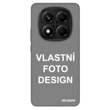 Obal pro Xiaomi Redmi Note 14 Pro 5G - Vlastní fotka/motiv