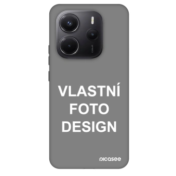 Obal pro Xiaomi Redmi Note 14 5G - Vlastní fotka/motiv