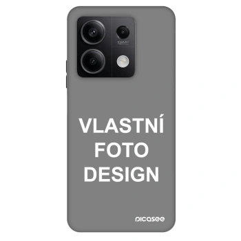 Obal pro Xiaomi Redmi Note 13 5G - Vlastní fotka/motiv