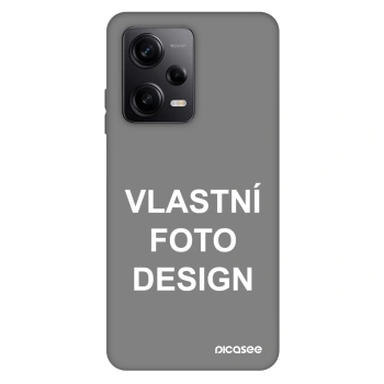 Obal pro Xiaomi Redmi Note 12 Pro 5G - Vlastní fotka/motiv
