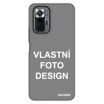 Obal pro Xiaomi Redmi Note 10 Pro - Vlastní fotka/motiv