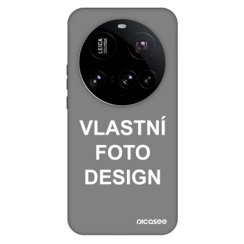 Obal pro Xiaomi 15 Ultra - Vlastní fotka/motiv