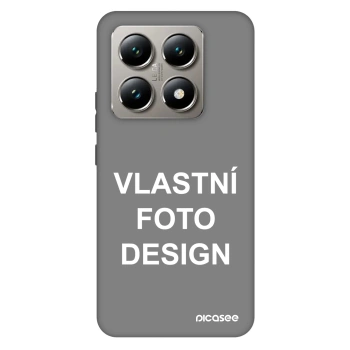 Obal pro Xiaomi 14T Pro - Vlastní fotka/motiv