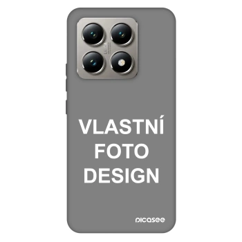 Obal pro Xiaomi 14T - Vlastní fotka/motiv