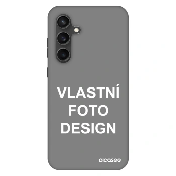 Obal pro Samsung Galaxy S24 FE S721B - Vlastní fotka/motiv
