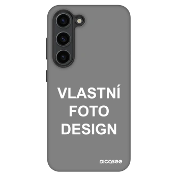 Picasee Fashion Case pro Samsung Galaxy S23+ 5G - Vlastní fotka/motiv