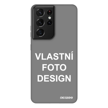 Obal pro Samsung Galaxy S21 Ultra 5G G998B - Vlastní fotka/motiv