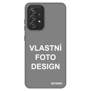 Obal pro Samsung Galaxy A52s 5G A528B - Vlastní fotka/motiv