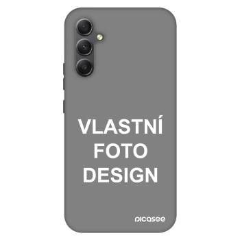 Obal pro Samsung Galaxy A34 5G A346B - Vlastní fotka/motiv