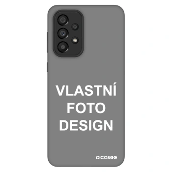 Obal pro Samsung Galaxy A33 5G A336 - Vlastní fotka/motiv