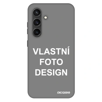 Obal pro Samsung Galaxy S24 S921B 5G - Vlastní fotka/motiv