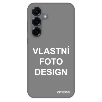 Obal pro Samsung Galaxy S25 5G - Vlastní fotka/motiv