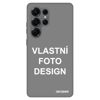 Obal pro Samsung Galaxy S25 Ultra 5G - Vlastní fotka/motiv