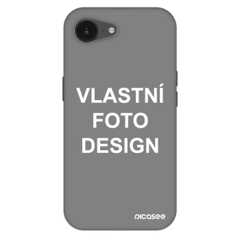 Obal pro Apple iPhone 16e - Vlastní fotka/motiv