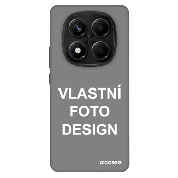 Obal pro Xiaomi Redmi Note 14 Pro 4G - Vlastní fotka/motiv