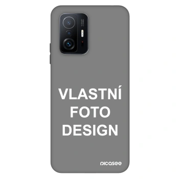 Obal pro Xiaomi 11T - Vlastní fotka/motiv