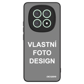 Obal pro Xiaomi Redmi Note 15 - Vlastní fotka/motiv