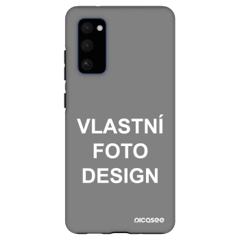 Obal pro Samsung Galaxy S20 FE - Vlastní fotka/motiv