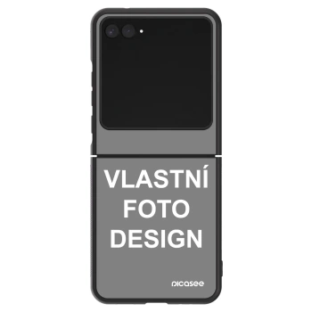 Obal pro Motorola Razr 60 - Vlastní fotka/motiv