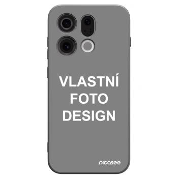Obal pro OPPO Find X9 - Vlastní fotka/motiv