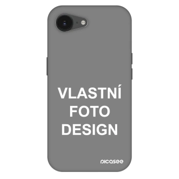 Obal pro Apple iPhone 17e - Vlastní fotka/motiv