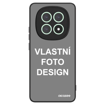 Obal pro Xiaomi Redmi Note 15 5G - Vlastní fotka/motiv