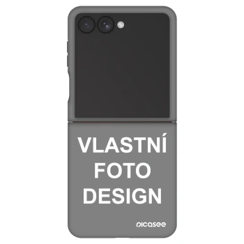 Picasee Fashion Case pro Samsung Galaxy Z Flip7 5G - Vlastní fotka/motiv