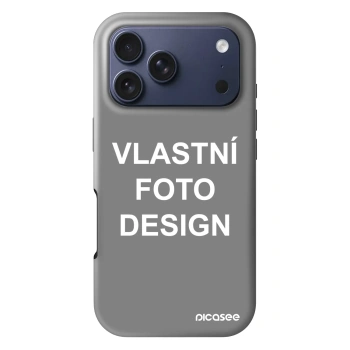 Obal pro Apple iPhone 18 Pro - Vlastní fotka/motiv