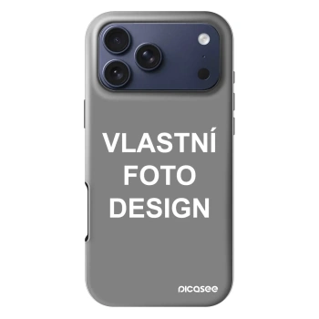 Obal pro Apple iPhone 18 Pro Max - Vlastní fotka/motiv