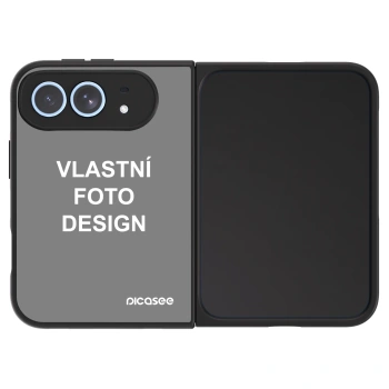 Obal pro Apple iPhone Duo - Vlastní fotka/motiv