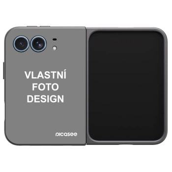 Obal pro Apple iPhone Duo - Vlastní fotka/motiv