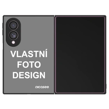 Obal pro Samsung Galaxy Z Fold8 5G - Vlastní fotka/motiv