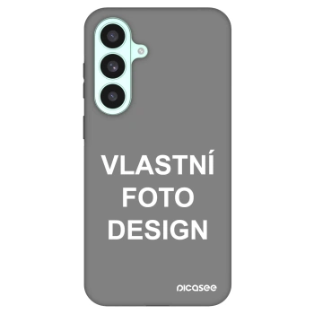 Picasee Fashion Case PowerShare pro Samsung Galaxy S26 FE - Vlastní fotka/motiv