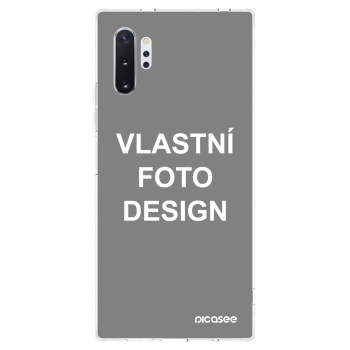 Obal pro Samsung Galaxy Note 10+ N975F - Vlastní fotka/motiv