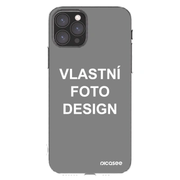 Picasee silikonový průhledný obal pro Apple iPhone 11 Pro - Vlastní fotka/motiv