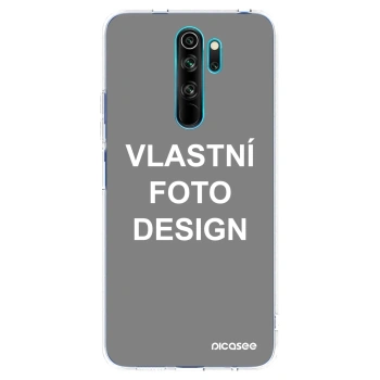 Obal pro Xiaomi Redmi Note 8 Pro - Vlastní fotka/motiv