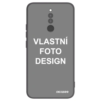 Obal pro Xiaomi Redmi 8 - Vlastní fotka/motiv